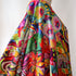EXCLUSIVE 90% Linen 10% Silk – 'Kaleidoscope'